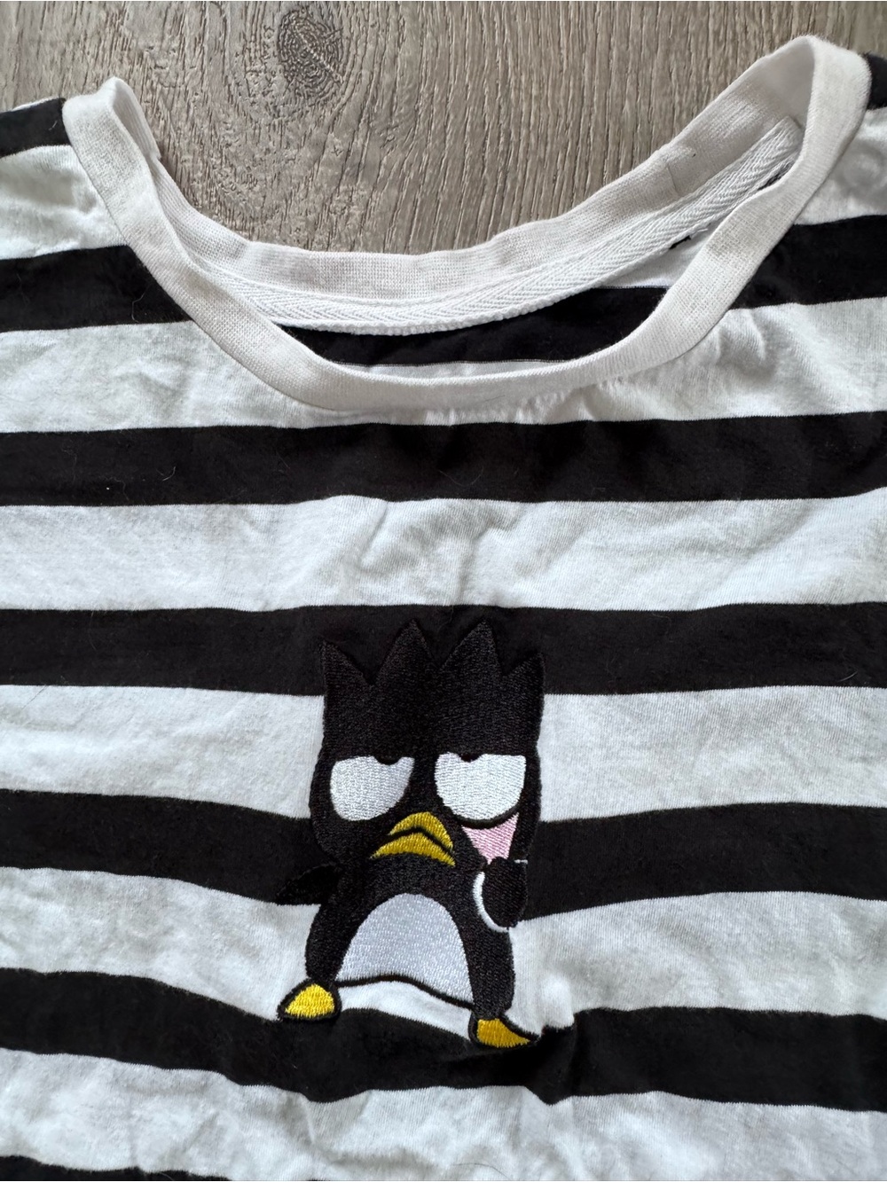 Badtz Maru Crop Top - Picture 2 of 2